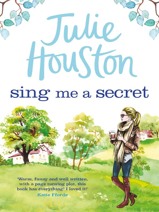 Cover image for Sing Me a Secret